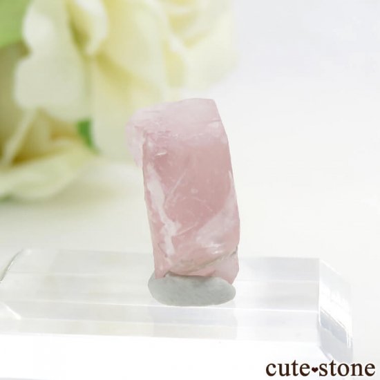 ѥ ե󥶻 ԥ󥯥ѥȤη뾽ʸС 1.7gμ̿0 cute stone