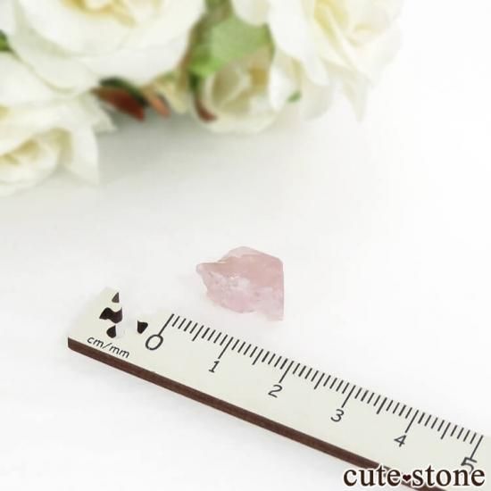 ѥ ե󥶻 ԥ󥯥ѥȤη뾽ʸС 1.7gμ̿3 cute stone