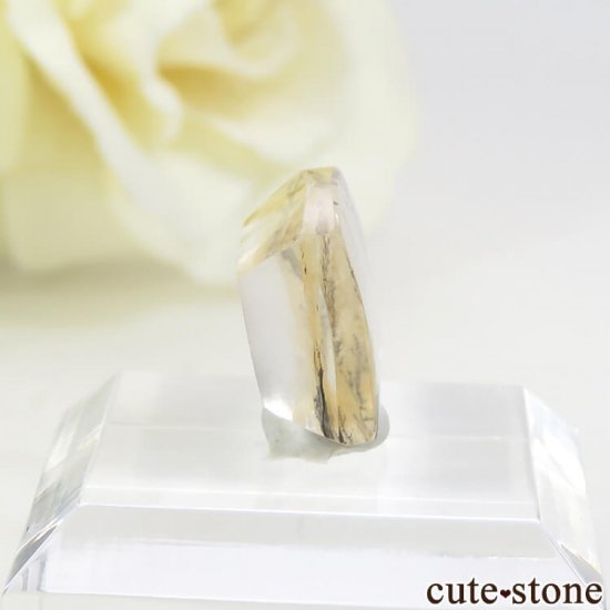 ֥饸뻺 ǥɥƥåĤΥ롼 4.1ctμ̿0 cute stone