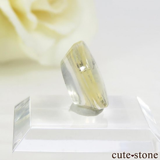 ֥饸뻺 ǥɥƥåĤΥ롼 4.1ctμ̿0 cute stone