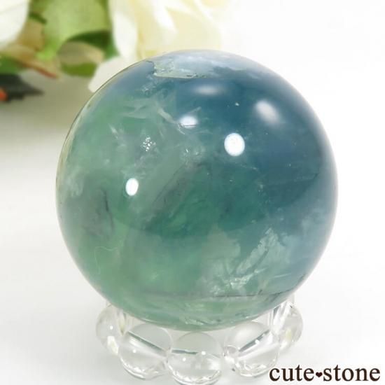 եե饤ȡʥ󥸥եˤδݶ 30.6mmμ̿1 cute stone
