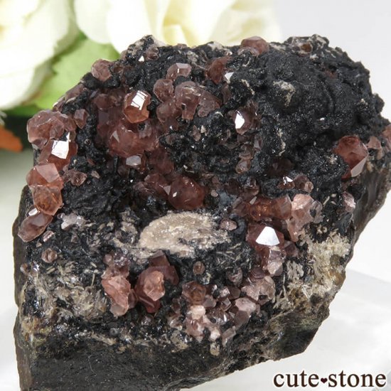 ڥ롼 Uchucchacua Mine ɥȤդ뾽ʸС81gμ̿2 cute stone