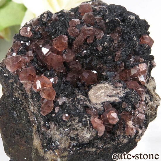 ڥ롼 Uchucchacua Mine ɥȤդ뾽ʸС81gμ̿3 cute stone