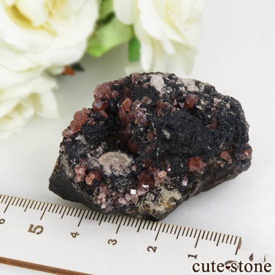 ڥ롼 Uchucchacua Mine ɥȤդ뾽ʸС81gμ̿5 cute stone