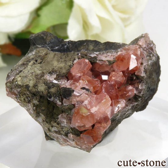 ڥ롼 Uchucchacua Mine ɥȤդ뾽ʸС37.3gμ̿0 cute stone
