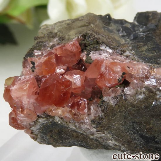 ڥ롼 Uchucchacua Mine ɥȤդ뾽ʸС37.3gμ̿2 cute stone
