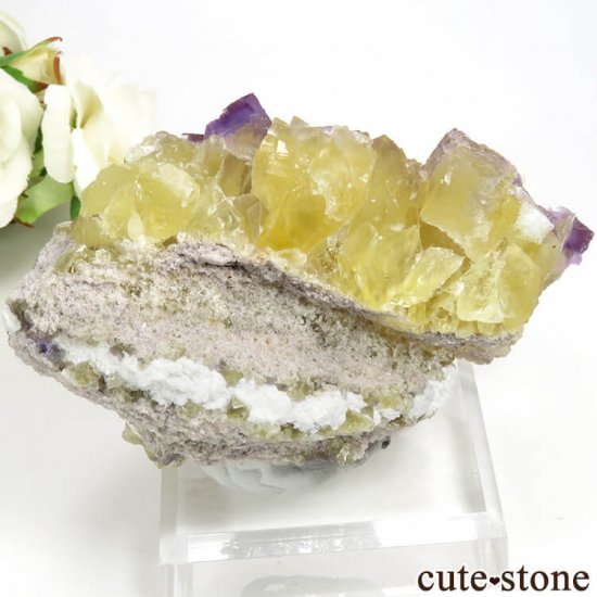 Υ Cave-in-Rock ߥѡץե饤ȡʷСˤθ 512g μ̿1 cute stone