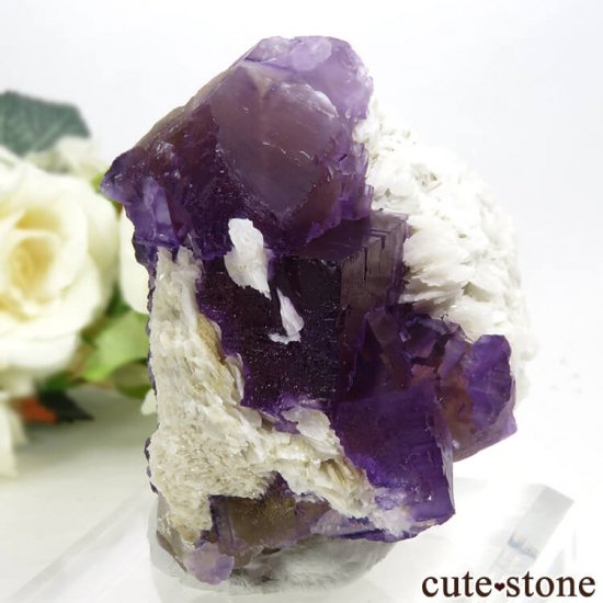 Υ Cave-in-Rock ѡץߥե饤ȡʷСˤθ 223g μ̿0 cute stone