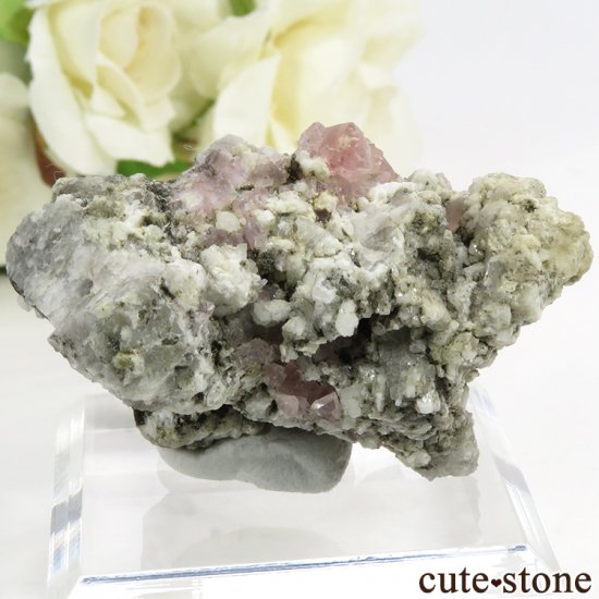 ե ֥ ԥ󥯥ե饤Ȥդ뾽ʸС 33.5gμ̿1 cute stone
