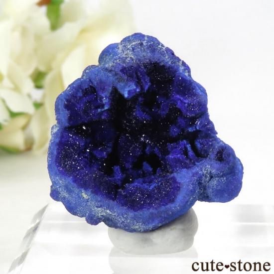 ロシア産 アズライトの原石 Cute Stone