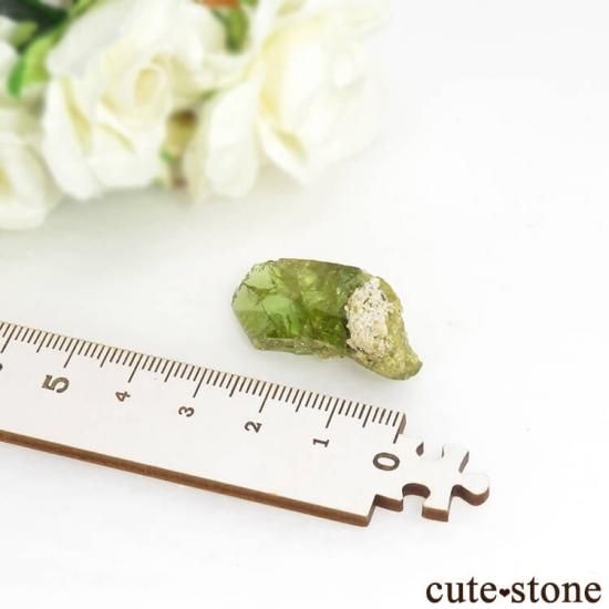 ブラジル Capelinha産 スフェーンの結晶（原石）7.2g - cute stone -