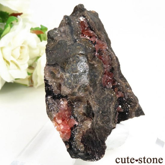 ڥ롼 Uchucchacua Mine ɥȡե饤Ȥդ뾽ʸС107gμ̿0 cute stone