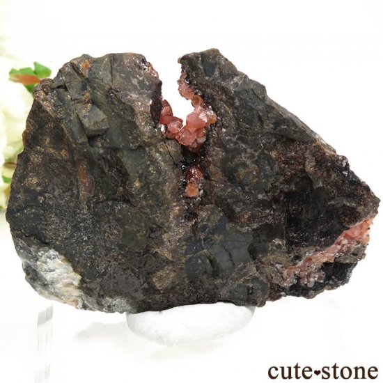 ڥ롼 Uchucchacua Mine ɥȡե饤Ȥդ뾽ʸС107gμ̿1 cute stone
