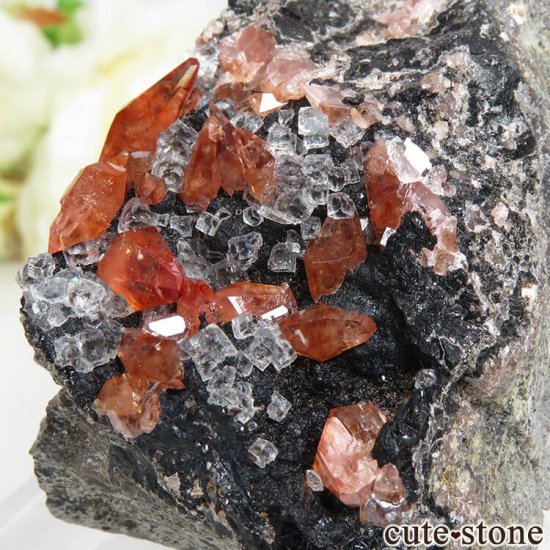 ڥ롼 Uchucchacua Mine ɥȡե饤Ȥդ뾽ʸС156gμ̿2 cute stone