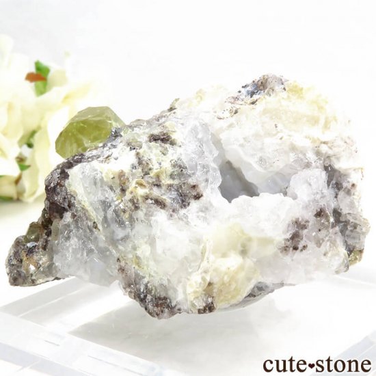 ᥭ ե륪ѥȤθ 106gμ̿1 cute stone