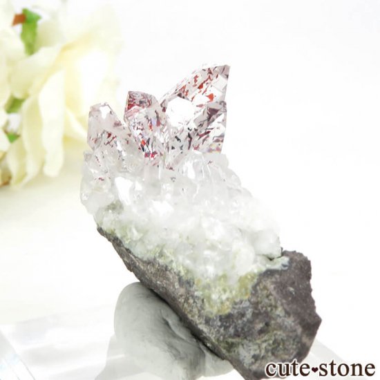 ʥߥӥ 󥴻 ԥɥȥ󥯥ġʥեġˤդ뾽 27.7gμ̿0 cute stone