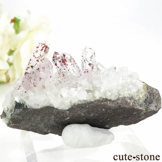 ʥߥӥ 󥴻 ԥɥȥ󥯥ġʥեġˤդ뾽 27.7gμ̿1 cute stone