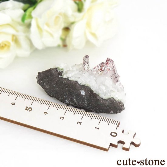 ʥߥӥ 󥴻 ԥɥȥ󥯥ġʥեġˤդ뾽 27.7gμ̿4 cute stone