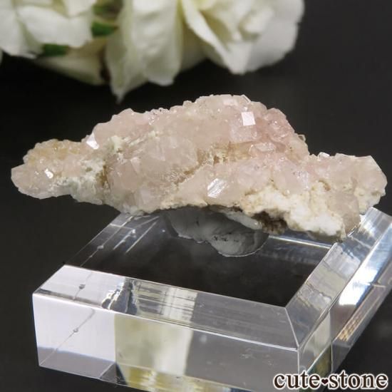 ʥ ٥å Jeffrey Mine ԥ󥯥å顼ͥåȤθ 12gμ̿1 cute stone