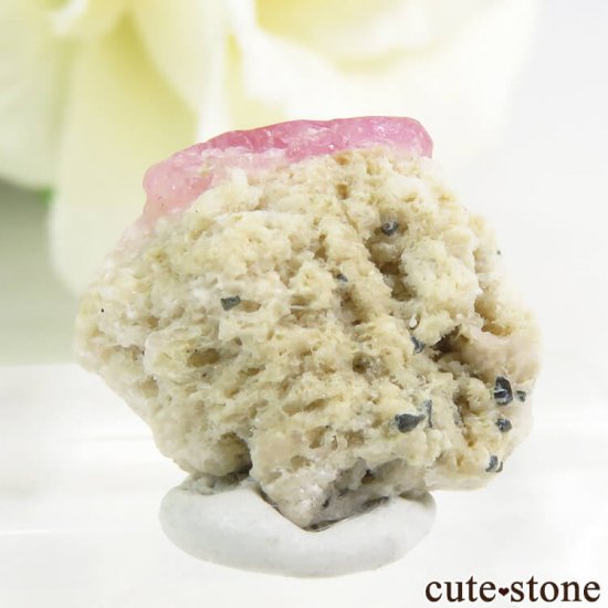 ڥĥåȡʥ饺٥ˤդ뾽ʸС1.6gμ̿2 cute stone