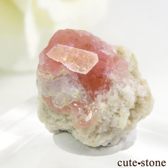 ڥĥåȡʥ饺٥ˤդ뾽ʸС1.6gμ̿3 cute stone