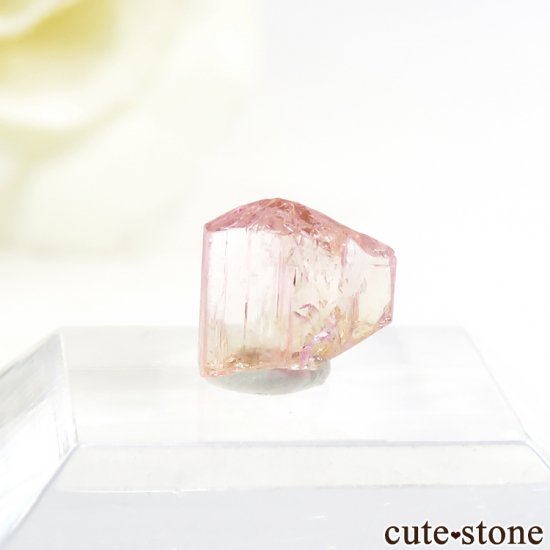 ˻ ԥ󥯥ȡʥԥ󥯥󥶥ʥȡˤη뾽ʸС1ctμ̿1 cute stone