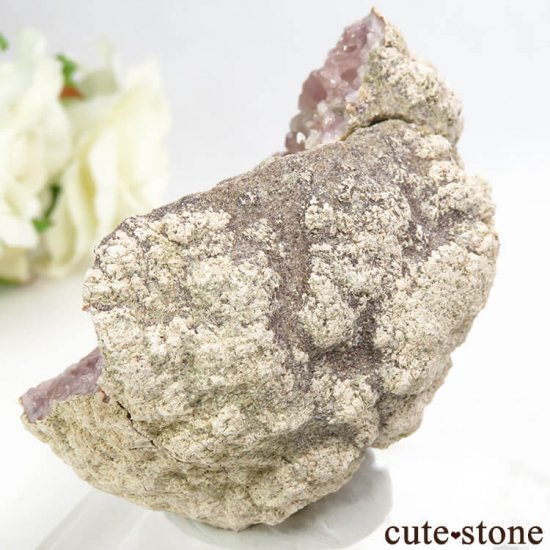 를 ԥ󥯥᥸ȡ륵ȤθСʥ饹91gμ̿1 cute stone