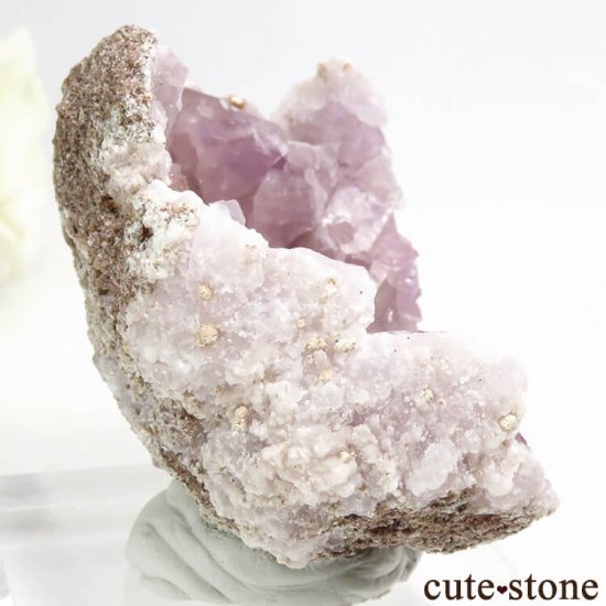 를 ԥ󥯥᥸ȤθСʥ饹58gμ̿0 cute stone