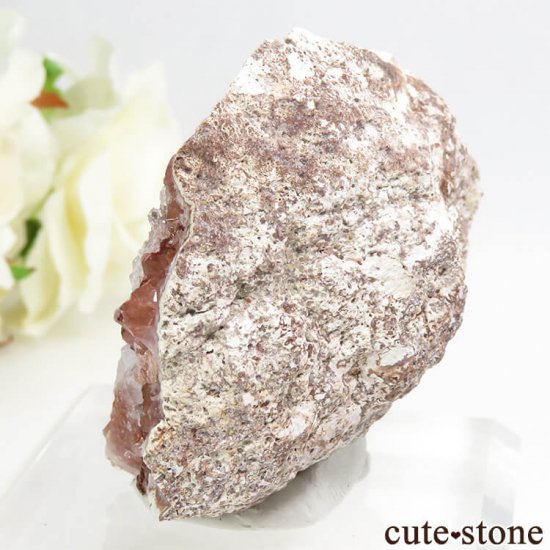 를 ԥ󥯥᥸ȤθСʥ饹68gμ̿1 cute stone