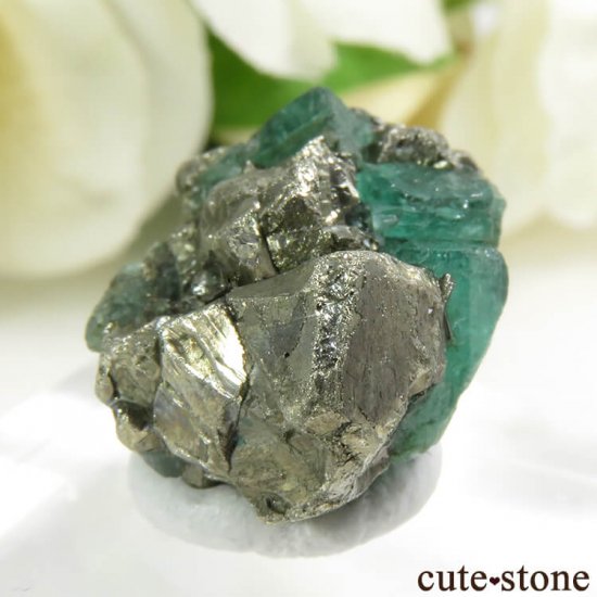 ӥ Chivor Mine ɡѥ饤Ȥη뾽ʸС4.5gμ̿0 cute stone