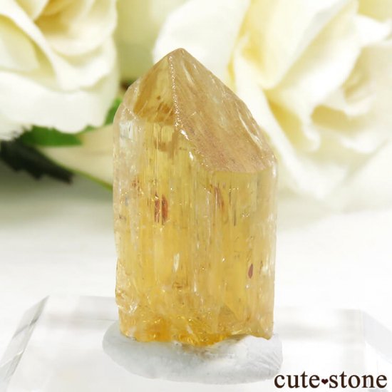 ֥饸뻺 ڥꥢȥѡñη뾽ʸС 5.5gμ̿0 cute stone