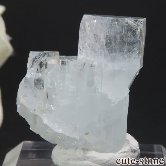 パキスタン産 アクアマリンの結晶（原石） 7.3g - cute stone -