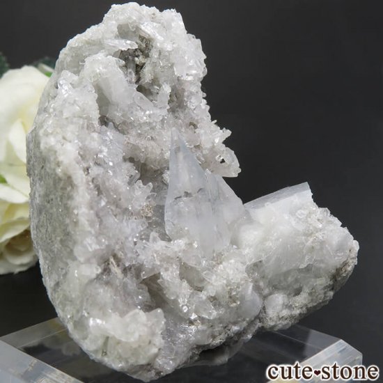 쥹ȤθСʥ饹˥ޥ뻺 183gμ̿0 cute stone
