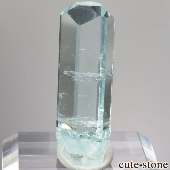 パキスタン シガル産 アクアマリンの結晶（原石） 4.5g- cute stone -
