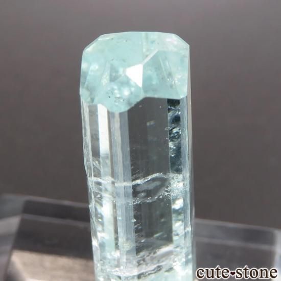 宝石質✨ハイクォリティ‼️コークボトルアクアマリン単結晶原石 - www