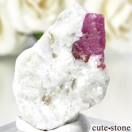 ե˥ Jegdalek ruby deposit ӡθ 10.5gμ̿0 cute stone