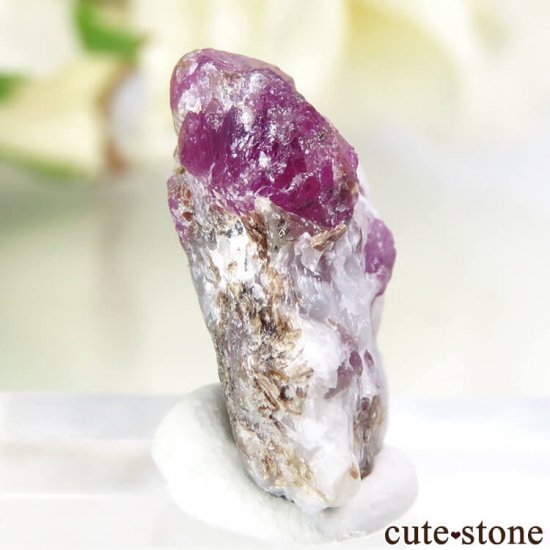 ե˥ Jegdalek ruby deposit ӡθ 2.6gμ̿0 cute stone