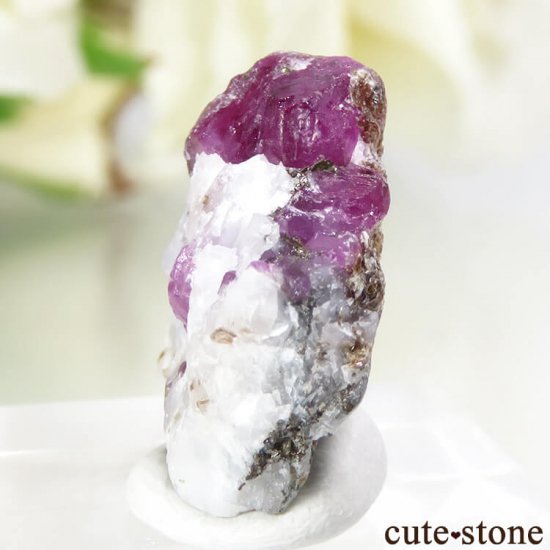 ե˥ Jegdalek ruby deposit ӡθ 2.6gμ̿2 cute stone