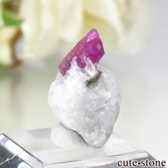 ե˥ Jegdalek ruby deposit ӡθ 1.1gμ̿1 cute stone