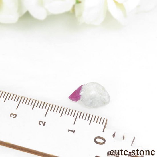 ե˥ Jegdalek ruby deposit ӡθ 1.1gμ̿4 cute stone