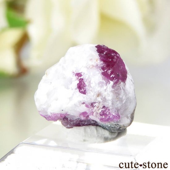 ե˥ Jegdalek ruby deposit ӡθ 1.8gμ̿0 cute stone