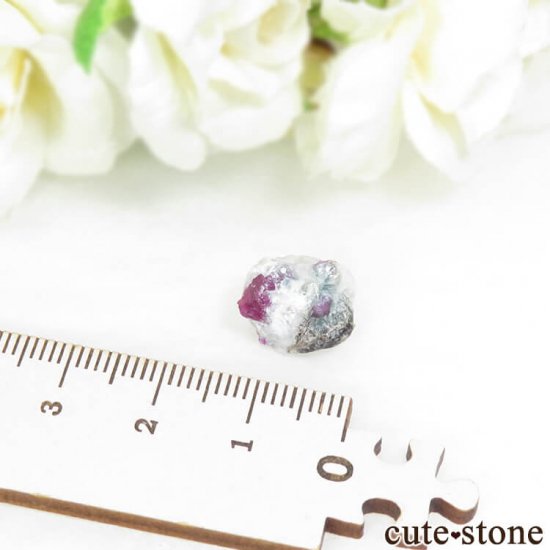 ե˥ Jegdalek ruby deposit ӡθ 1.8gμ̿3 cute stone