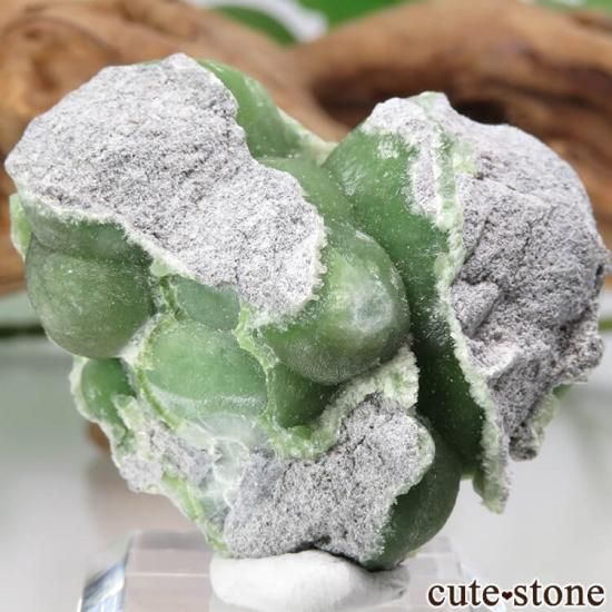 アメリカ アーカンソー州産 ワーベライトの原石 27.2g - cute