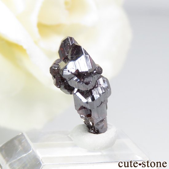 ブラジル ディアマンティナ産のルチルの結晶 4.4ct - cute stone -