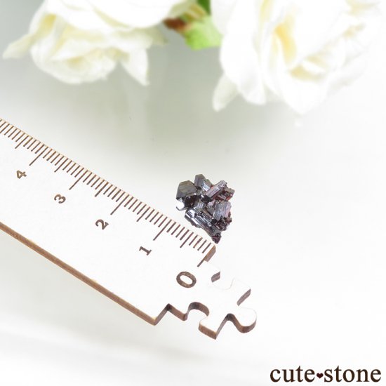 ֥饸 ǥޥƥʻΥη뾽 4.4ctμ̿3 cute stone