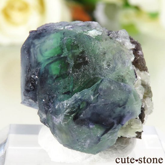 ʥߥӥ 󥴻 ꡼ߥ֥롼ե饤Ȥθ 10.4gμ̿2 cute stone