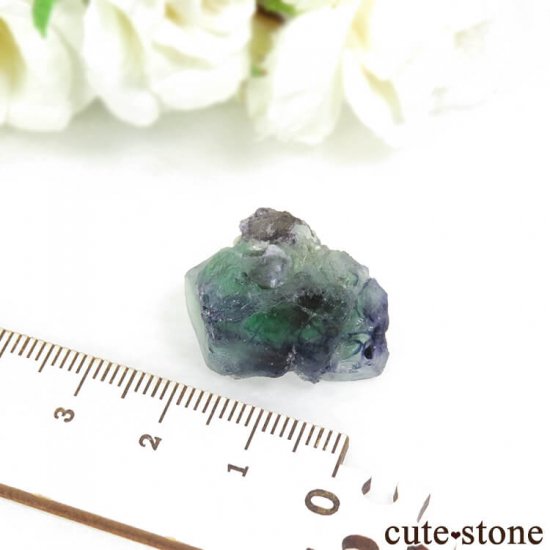 ʥߥӥ 󥴻 ꡼ߥ֥롼ե饤Ȥθ 10.4gμ̿3 cute stone