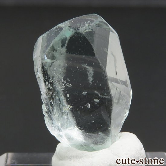 ブラジル産 ブルートパーズの結晶（原石） 3.7g - cute stone -