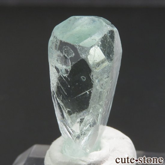 ブラジル産 ブルートパーズの結晶（原石） 3.7g - cute stone -