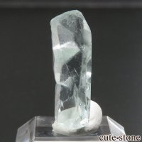 ブラジル産 ブルートパーズの結晶（原石）1.8gの画像